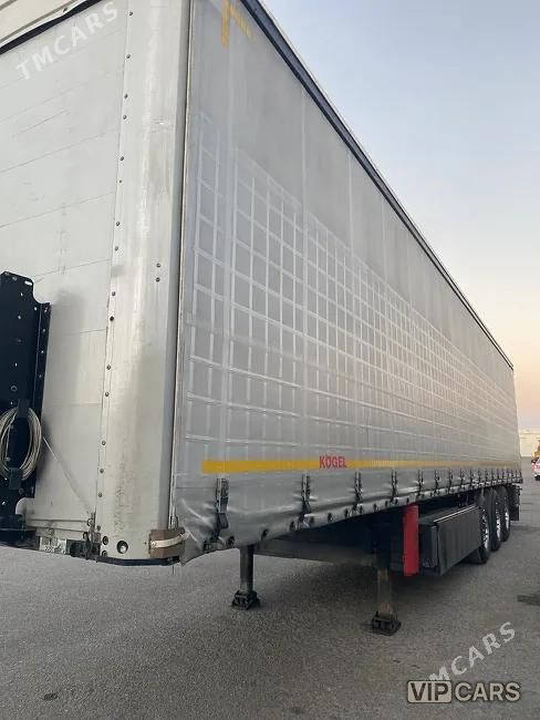 Kogel Cargo, 2019