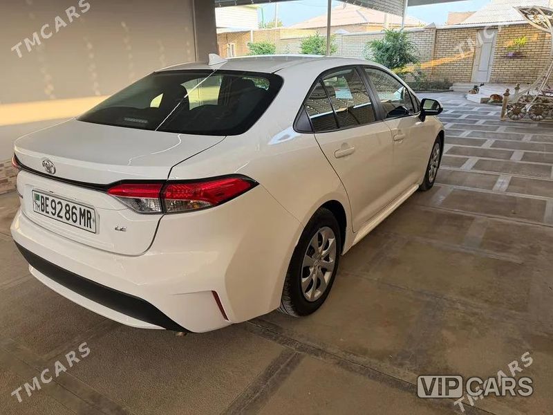 Toyota Corolla, 2019