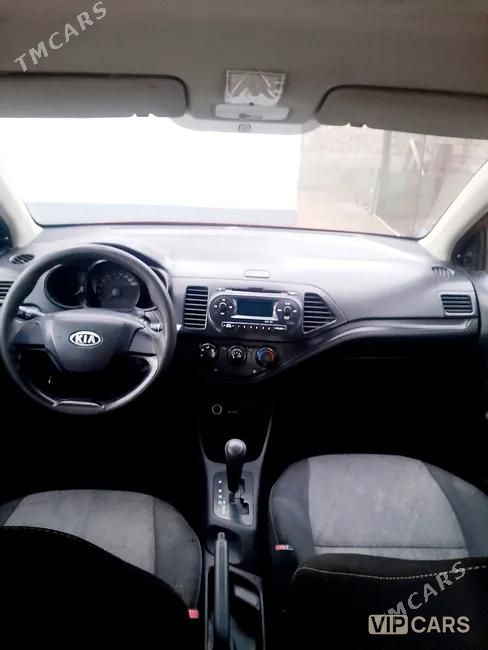 Kia Picanto, 2011