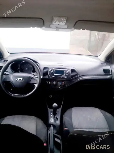Kia Picanto, 2011 — фото 2