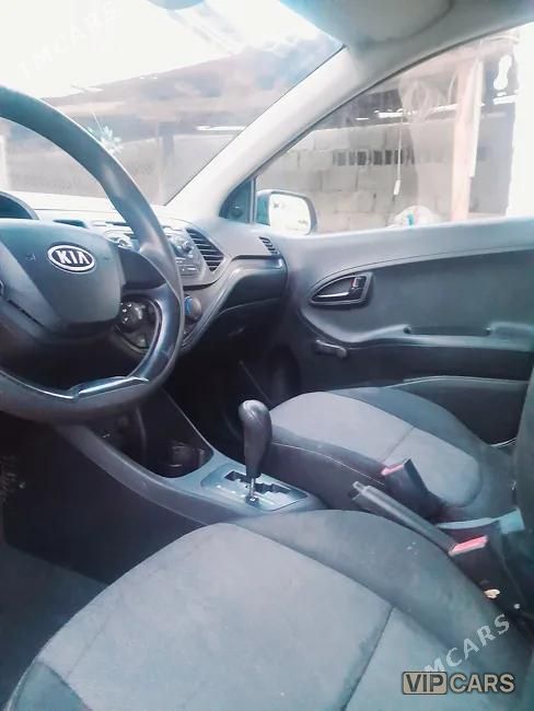 Kia Picanto, 2011