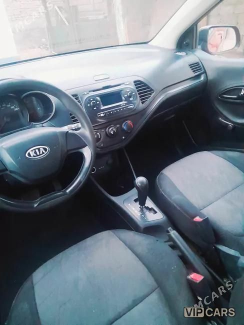 Kia Picanto, 2011