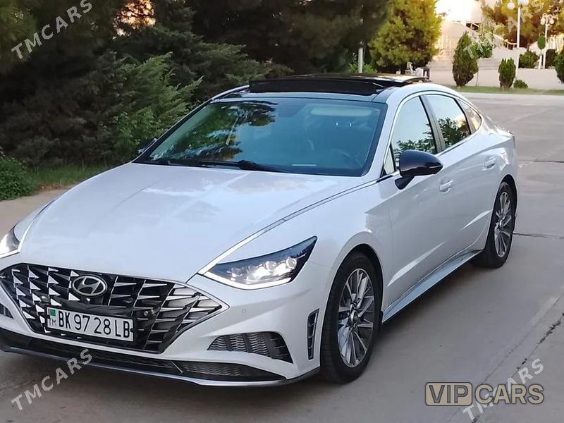 Hyundai Sonata, 2022