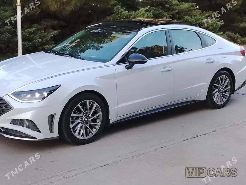 Hyundai Sonata, 2022