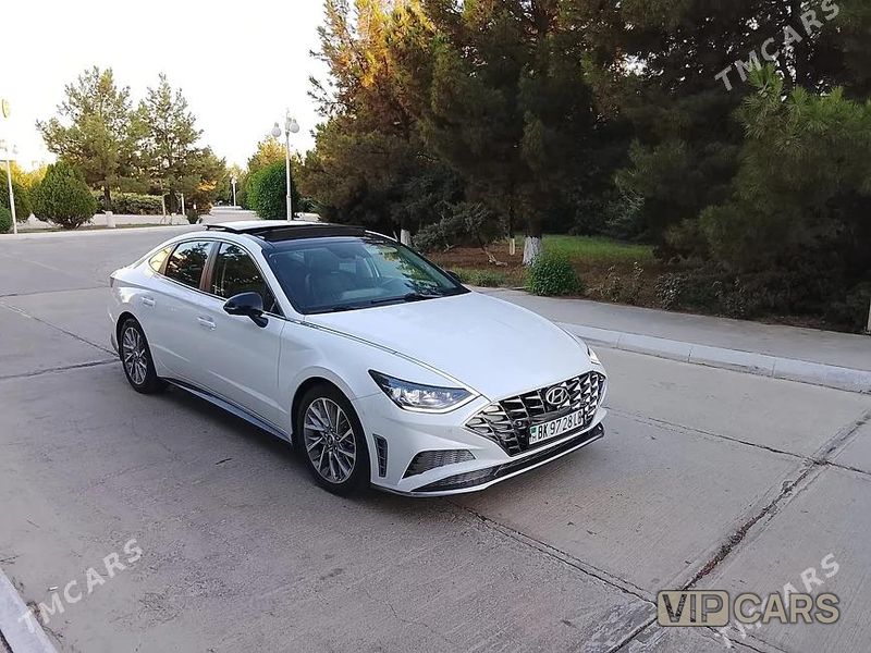 Hyundai Sonata, 2022