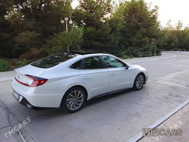 Hyundai Sonata, 2022