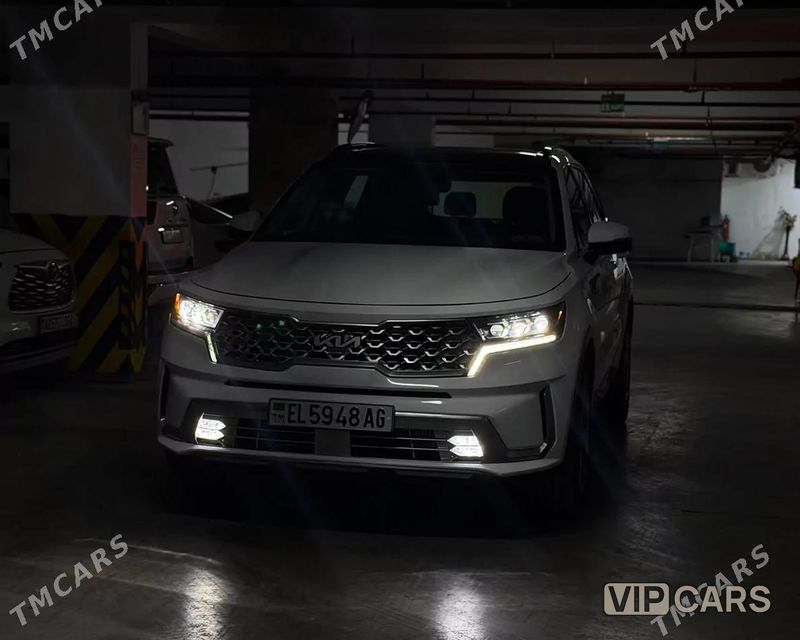 Kia Sorento, 2023