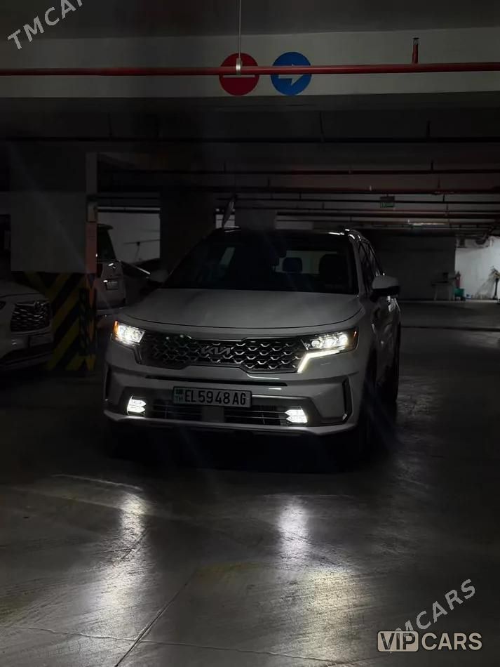 Kia Sorento, 2023
