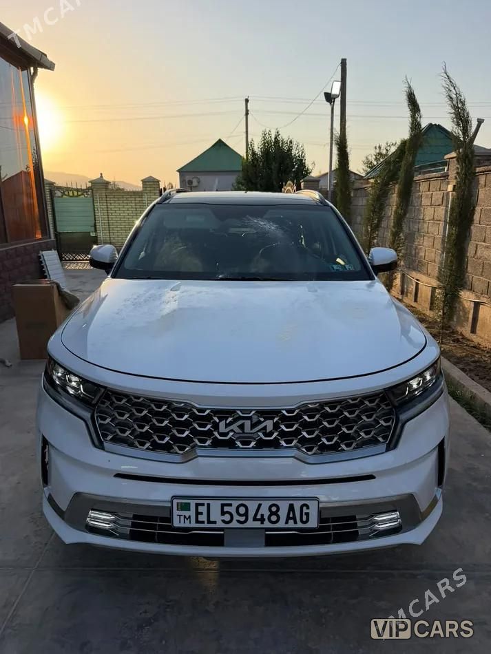 Kia Sorento, 2023