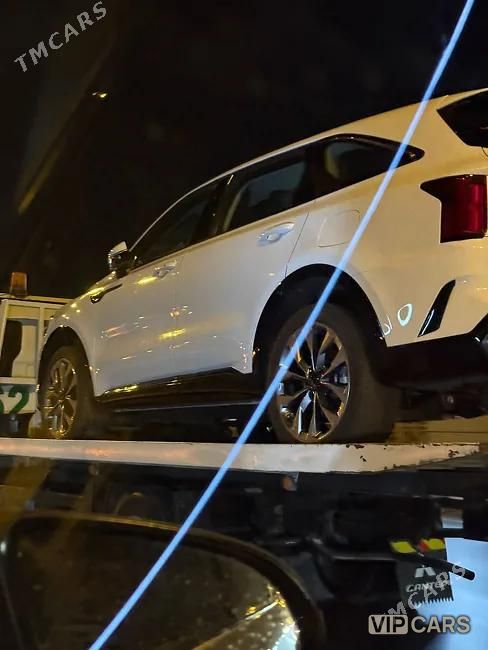Kia Sorento, 2023