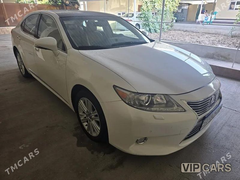 Lexus ES 350, 2013