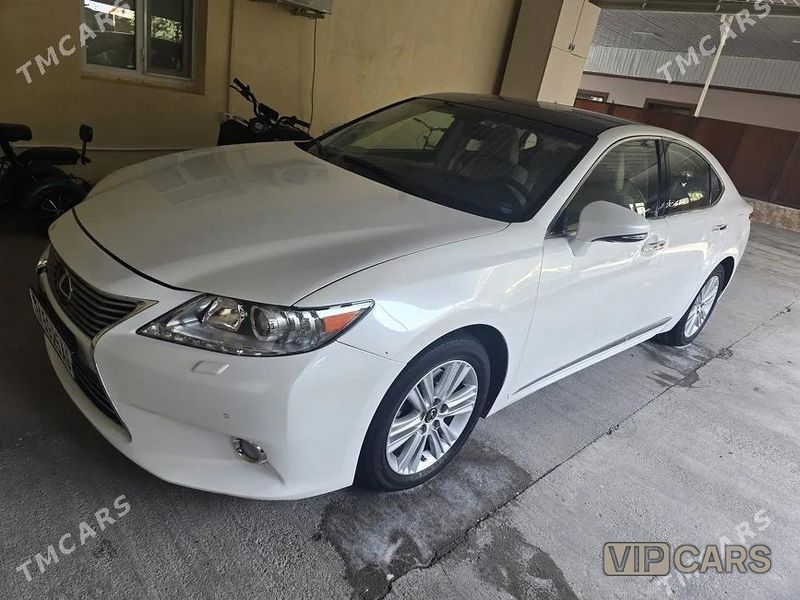 Lexus ES 350, 2013