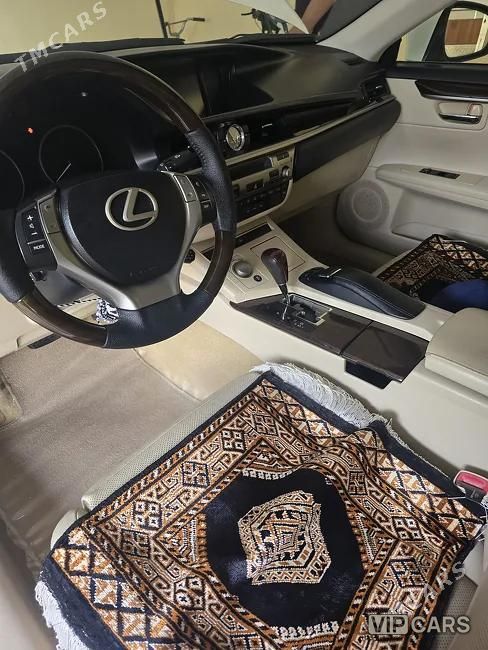 Lexus ES 350, 2013