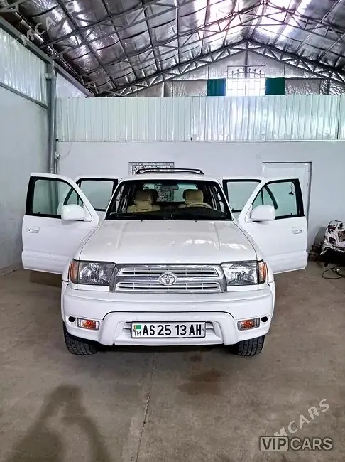 Toyota 4Runner, 2000 — фото 2