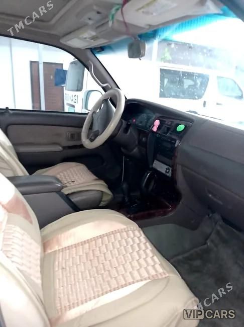 Toyota 4Runner, 2000