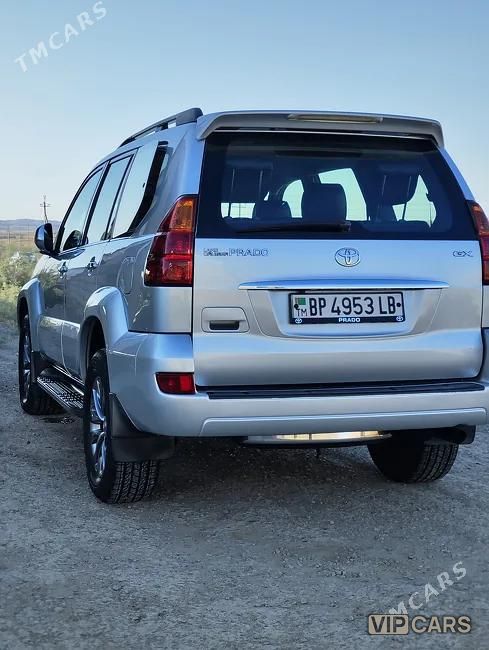 Toyota Land Cruiser Prado, 2005