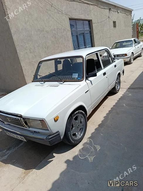 Lada 2107, 1996