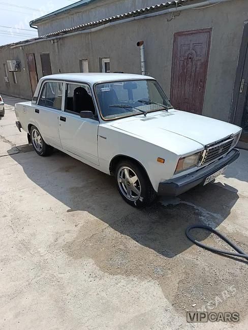Lada 2107, 1996