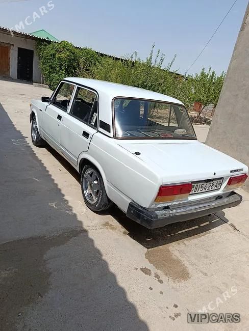 Lada 2107, 1996