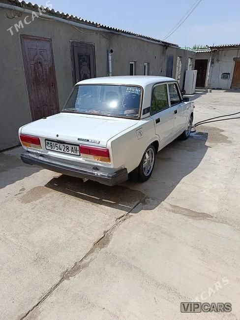 Lada 2107, 1996