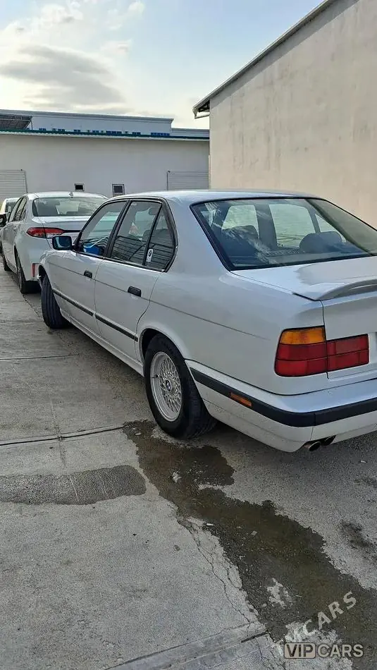 BMW E34, 1992 — фото 2