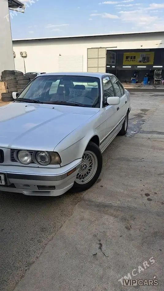 BMW E34, 1992 — фото 3