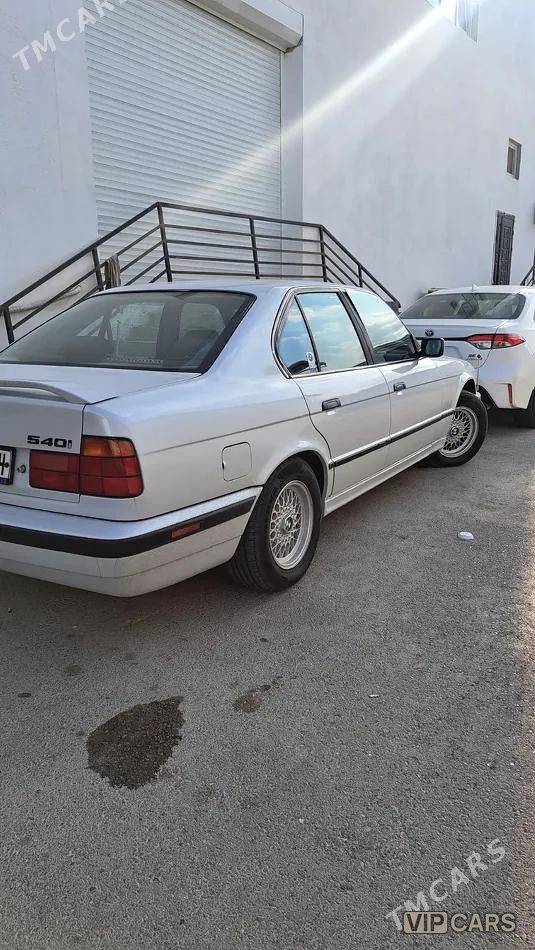 BMW E34, 1992