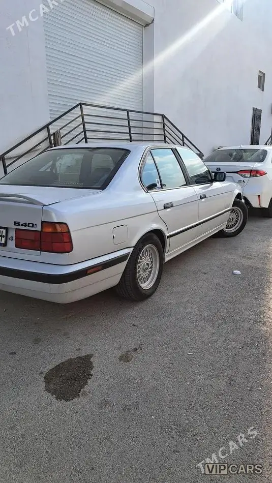BMW E34, 1992 — фото 5