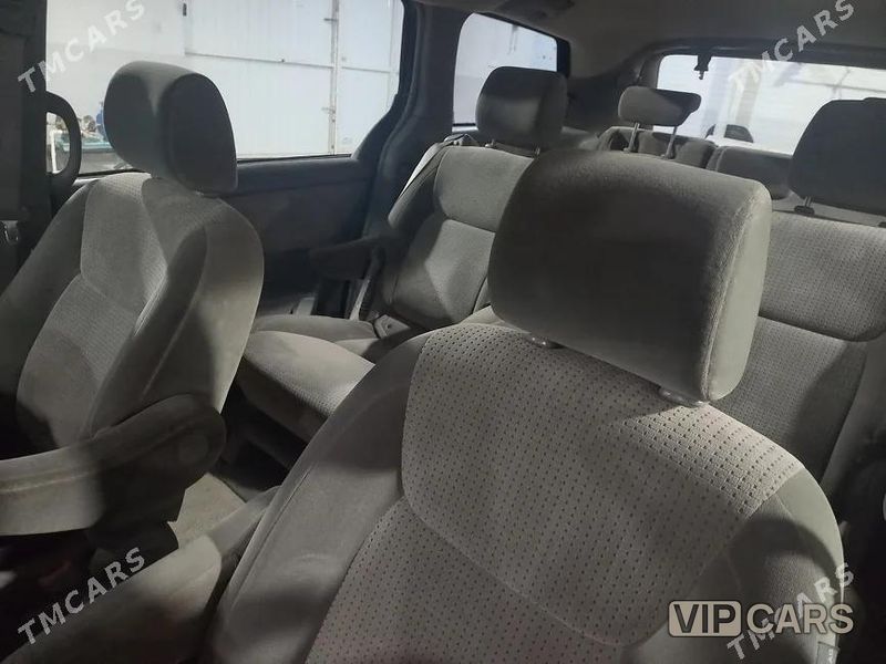 Toyota Sienna, 2008