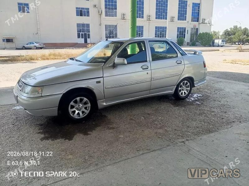 Lada 2110, 2005