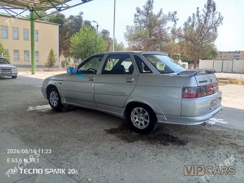 Lada 2110, 2005