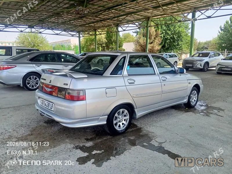 Lada 2110, 2005