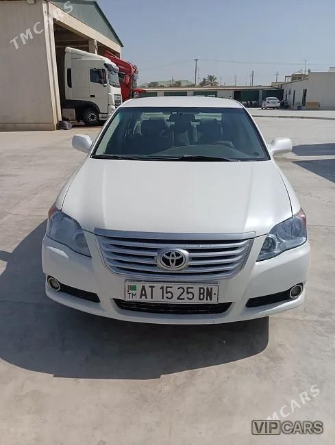 Toyota Avalon, 2006