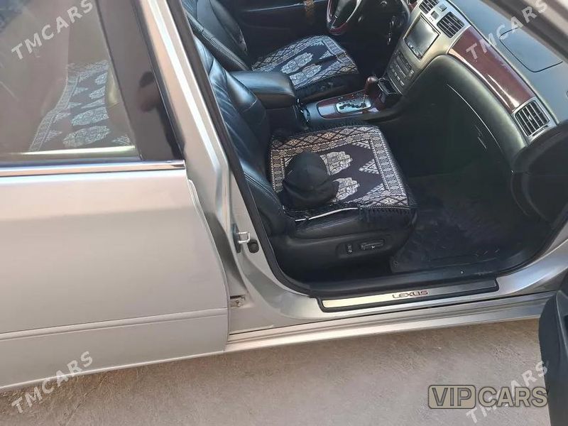Lexus ES 330, 2004