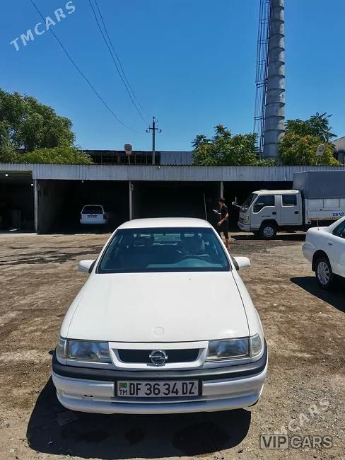 Opel Vectra, 1993
