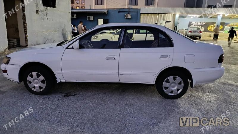 Toyota Corona, 1993