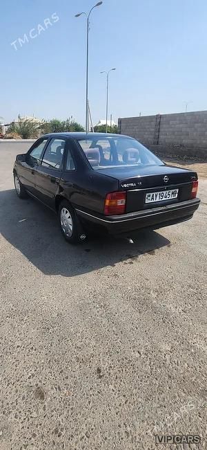 Opel Vectra, 1991