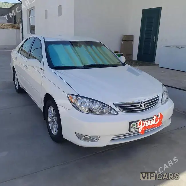 Toyota Camry, 2003 — фото 1