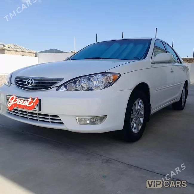 Toyota Camry, 2003