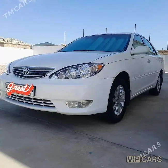Toyota Camry, 2003 — фото 2