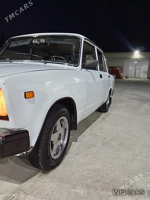 Lada 2107, 1999
