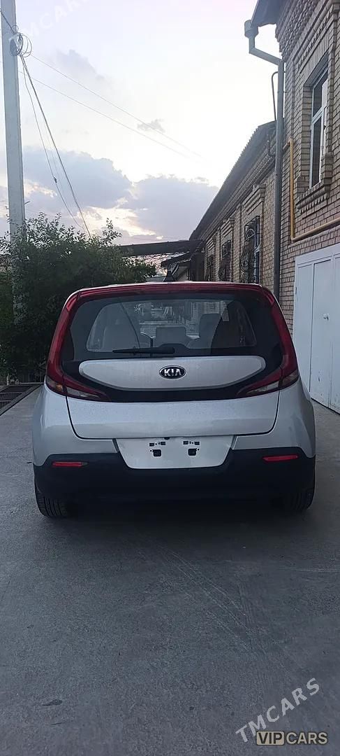 Kia Soul, 2021
