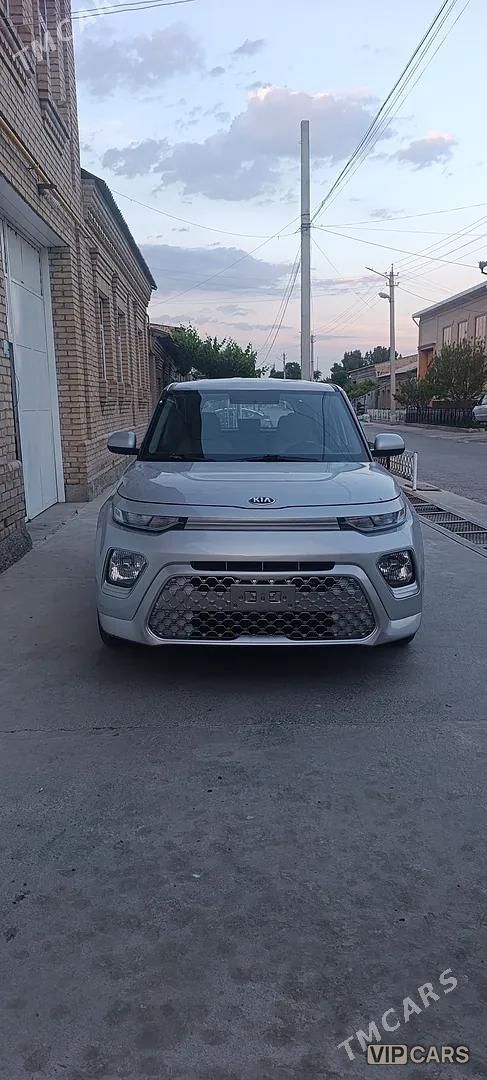 Kia Soul, 2021