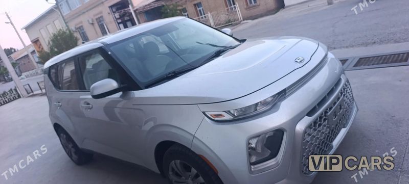 Kia Soul, 2021