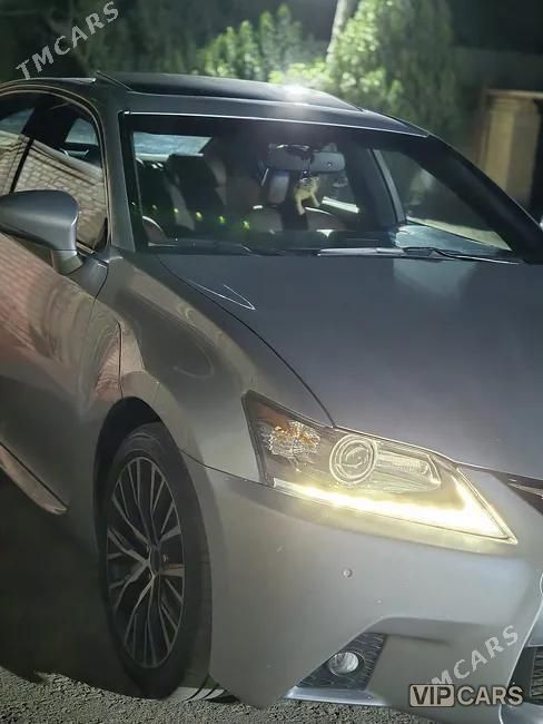Lexus GS 350, 2014