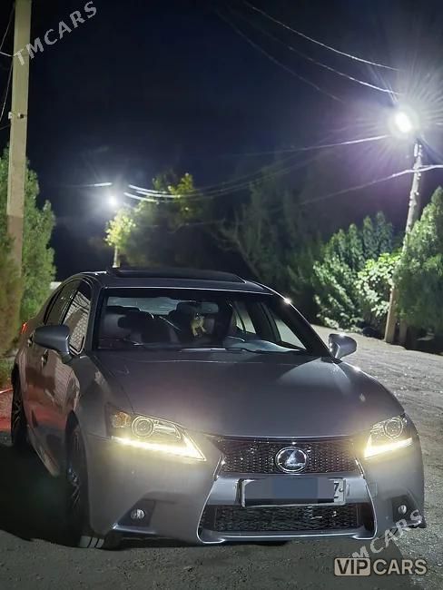 Lexus GS 350, 2014