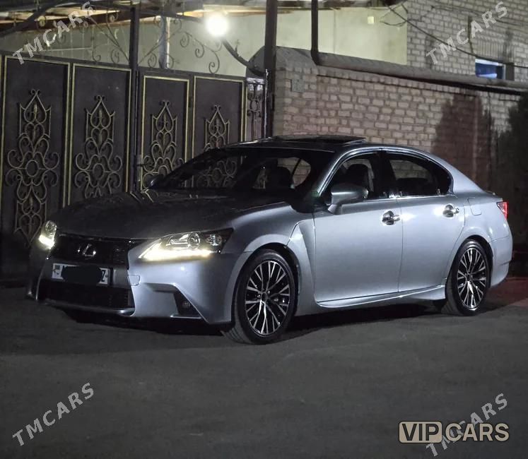 Lexus GS 350, 2014