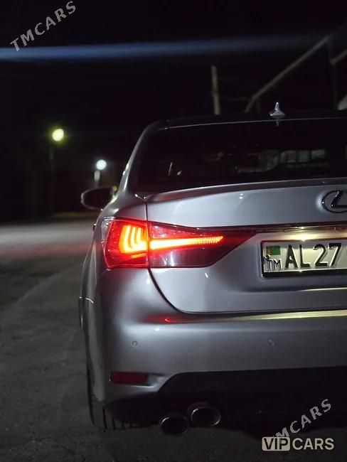 Lexus GS 350, 2014