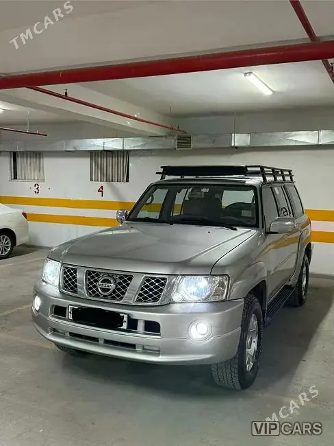 Nissan Patrol, 2005 — фото 1