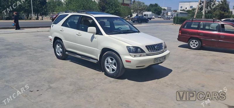 Lexus RX 300, 1999
